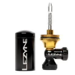 Lezyne CO2 Inflator And Tubeless Repair Kit