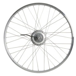 Wheel 28" Rear Double-Walled 24V Electric Bike