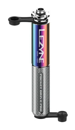Lezyne Pocket Drive Pro CNC Alloy Compact Cycle Pump -Schwalbe || Shimano || rockrider Shop keeb07ada77adb6a2d2b8814367e719ec