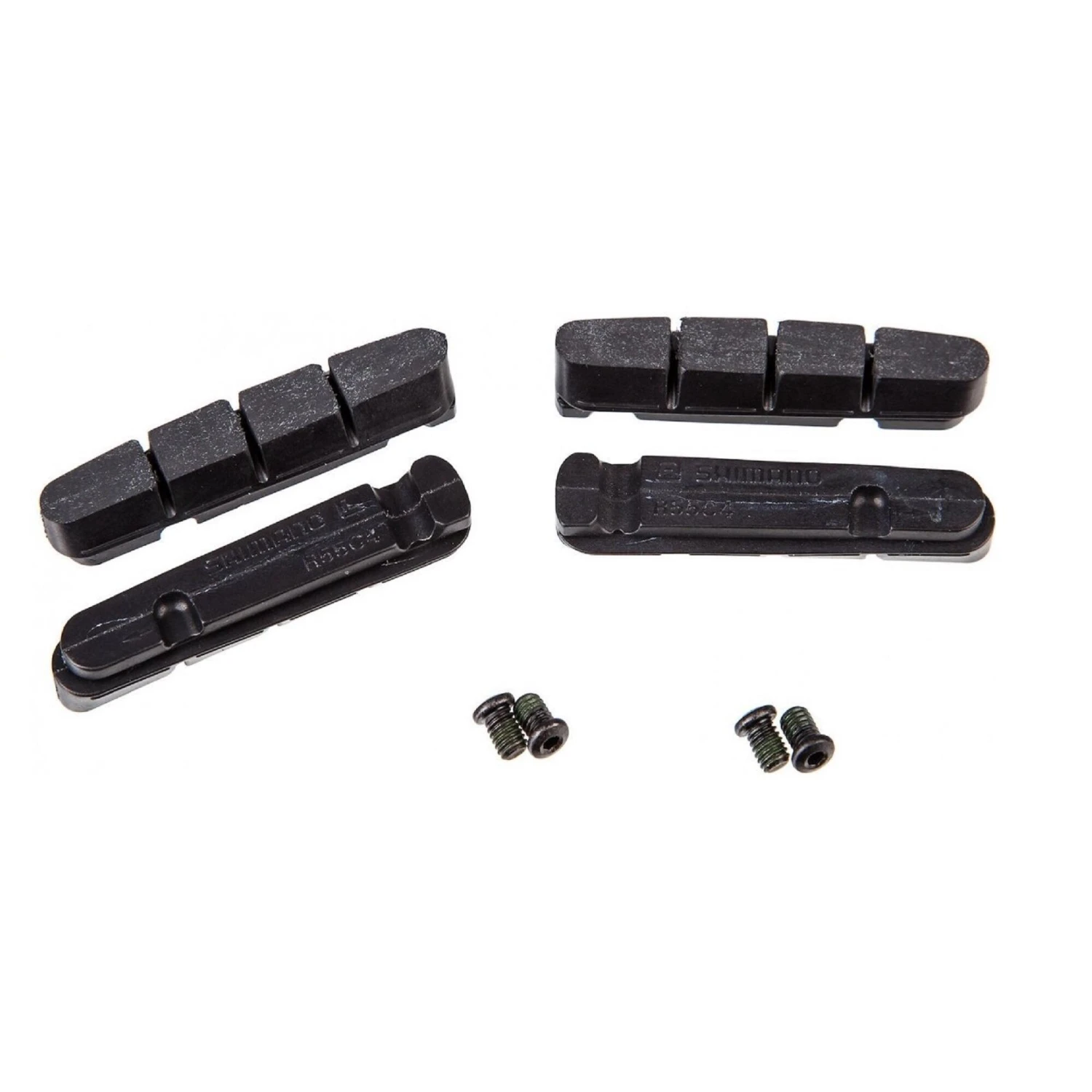 Shimano Ultegra/Dura Ace Pads R55C4 - Four-Pack 6 Shimano Ultegra/Dura Ace Pads R55C4 - Four-Pack - Image 4