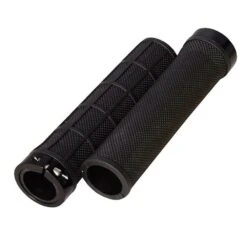 Oxford MTB Mountain Bike Handle Bar Grips Slim Lock On
