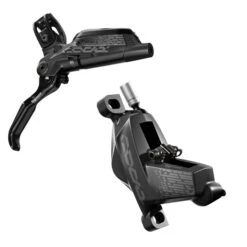 SRAM Code R Single Hydraulic Disc Brake Caliper And Lever