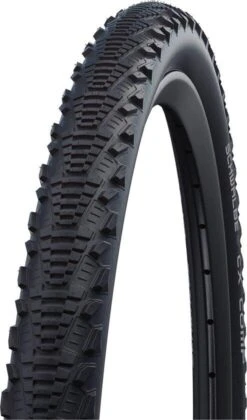 Schwalbe CX COMP 26 X 2.0 Black Reflex Tyre -Schwalbe || Shimano || rockrider Shop kf6b2a6653d4933f28c03195ce5cc3603