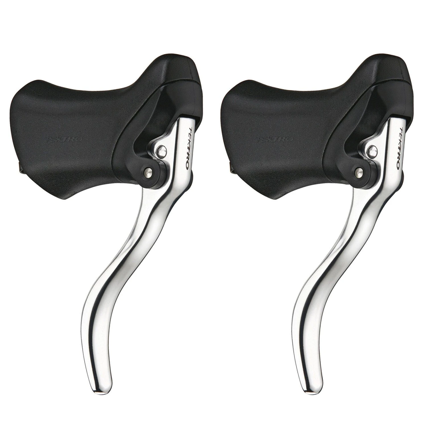 Tektro RL340 Drop Bar Brake Levers Silver 3 Tektro RL340 Drop Bar Brake Levers Silver