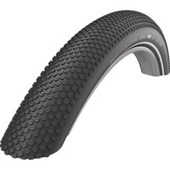 Schwalbe G-One Allround Performance DD Gravel Tyre (Folding)-BLACK
