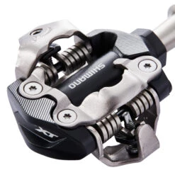 Shimano Clipless XC Mountain Bike Pedals SPD Deore XT PD -Schwalbe || Shimano || rockrider Shop kfb07ce37178d77bb47570c292a5e7c13