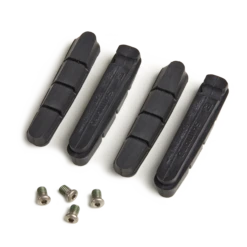 Shimano Ultegra/Dura Ace Pads R55C4 - Four-Pack 8 Shimano Ultegra/Dura Ace Pads R55C4 - Four-Pack -Schwalbe || Shimano || rockrider Shop kfd42ecaf8bfeed385fa44737250d998b